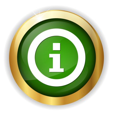 Bilgi web düğmesine