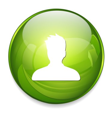 kullanıcı web simgesi