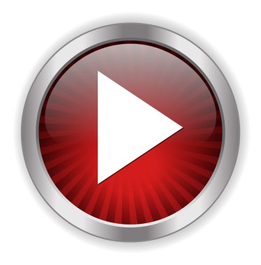 Web düğmesine play