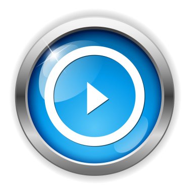 Web düğmesine play