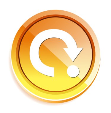 Yükleme web simgesi