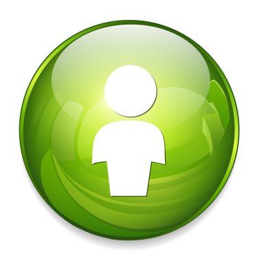 kullanıcı web simgesi