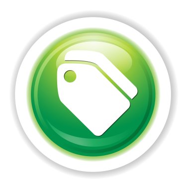 Etiketi etiket simgesi