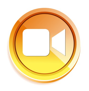 video kamera simgesi