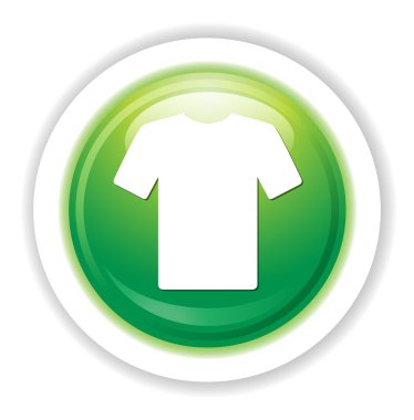 T gömlek web simgesi