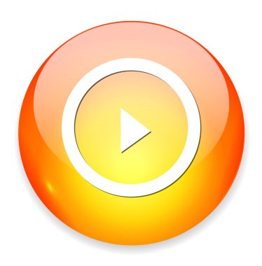 Web düğmesine play