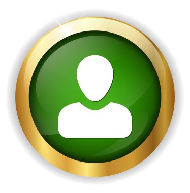 kullanıcı web simgesi