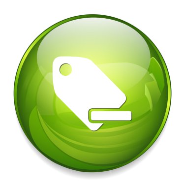 Etiketi etiket simgesi