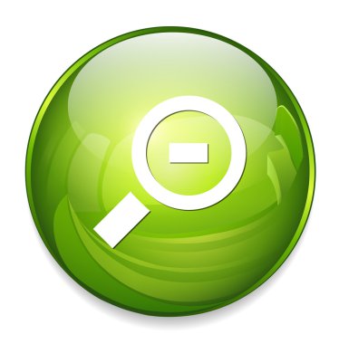 Büyüteç'i web simgesi