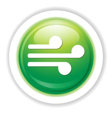 hava kutsal kişilerin resmi düğme