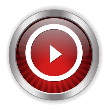 Web düğmesine play