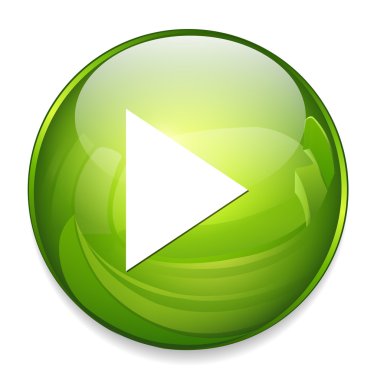 Web düğmesine play