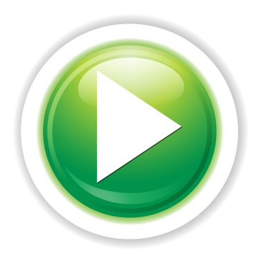 Web düğmesine play