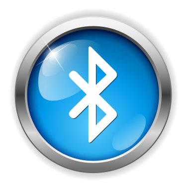 Bluetooth kutsal kişilerin resmi düğme
