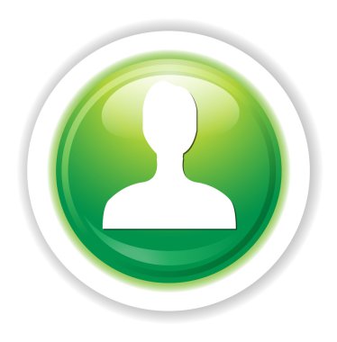 kullanıcı web simgesi