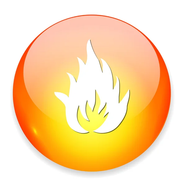 Fire button Vector Art Stock Images | Depositphotos