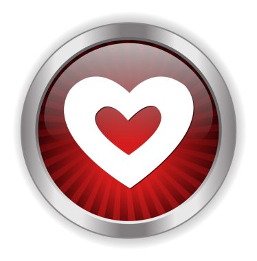 kalp web simgesi