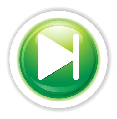 Media player düğmesi