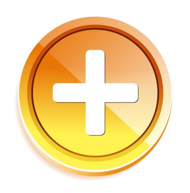 Çapraz düğme simgesi ekleme