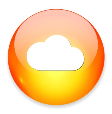 Hava durumu web simgesi