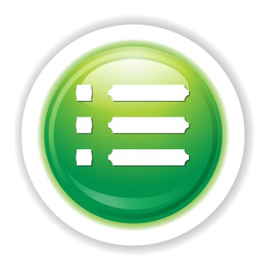 metin dosya işareti simgesi