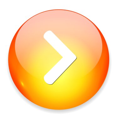 Sonraki daire parlak simgesi