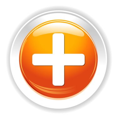 Çapraz düğme simgesi ekleme