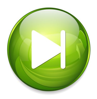 Media player düğmesi