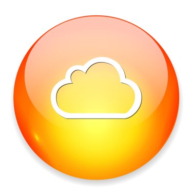 Hava durumu web simgesi