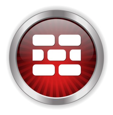 Güvenlik Duvarı web simgesi