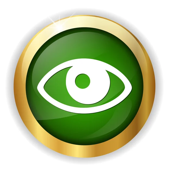 Eye web icon — Stock Vector