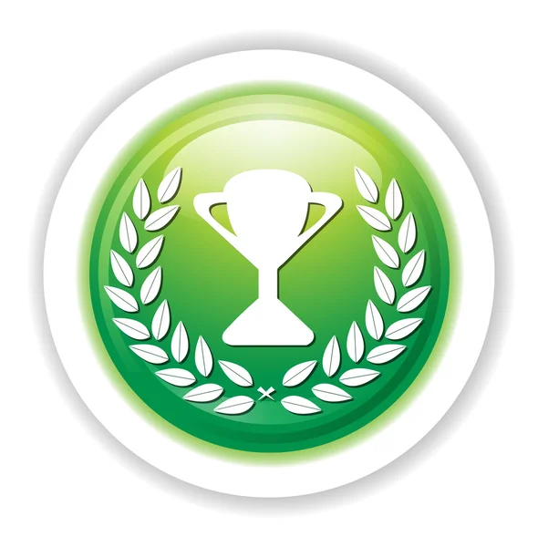 Award web icon — Stock vektor