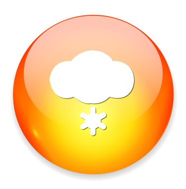 Hava durumu web simgesi