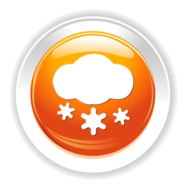 Hava durumu web simgesi