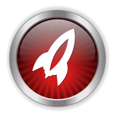 Roket web simgesi