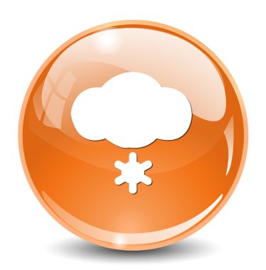 Hava durumu web simgesi