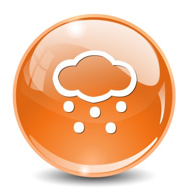 Hava durumu web simgesi