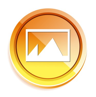 Fotoğraf web simgesi