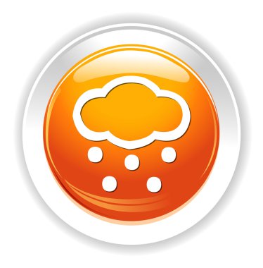 Hava durumu web simgesi