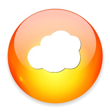 Hava durumu web simgesi