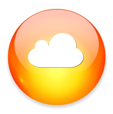 Hava durumu web simgesi