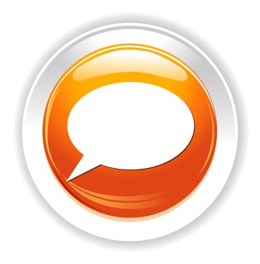 Konuşma balonu düğmesi