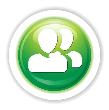 kullanıcı web simgesi