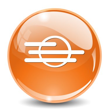 Hava durumu web simgesi