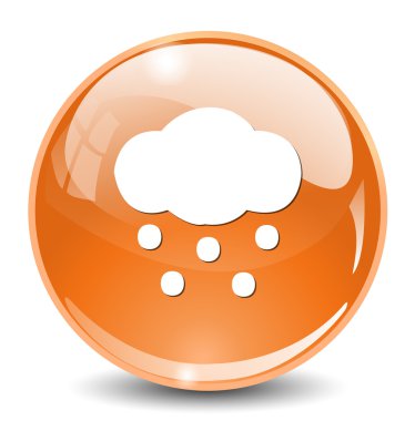 Hava durumu web simgesi