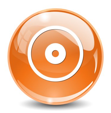 Kompakt disk simgesi