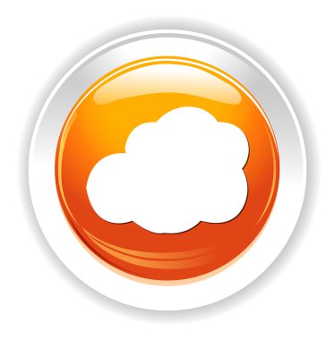 Hava durumu web simgesi