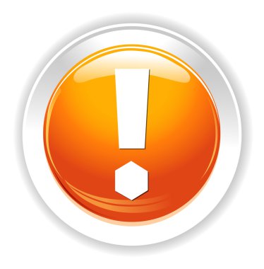 Ünlem simgesi simgesi