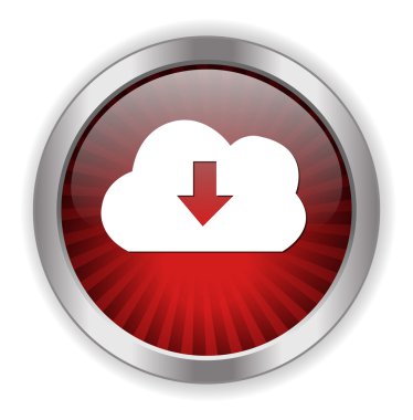 İndirme web simgesi