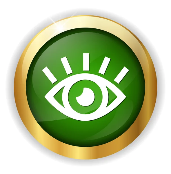 Eye web icon — Stock Vector